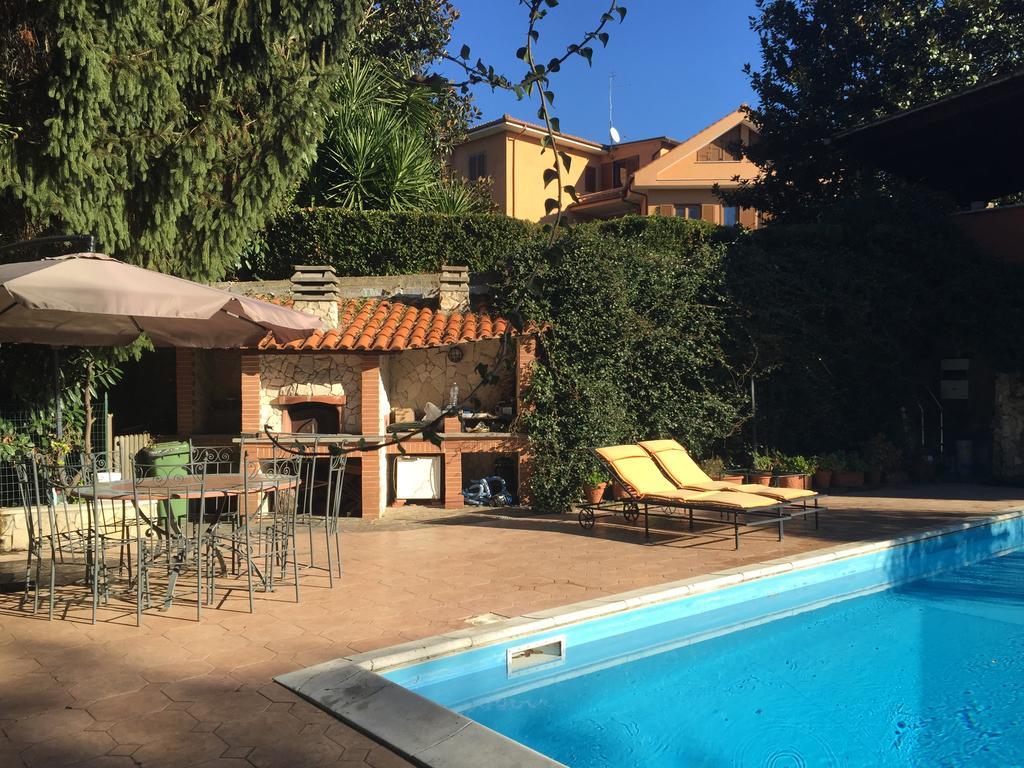 B&B Le Querce Формело Екстериор снимка