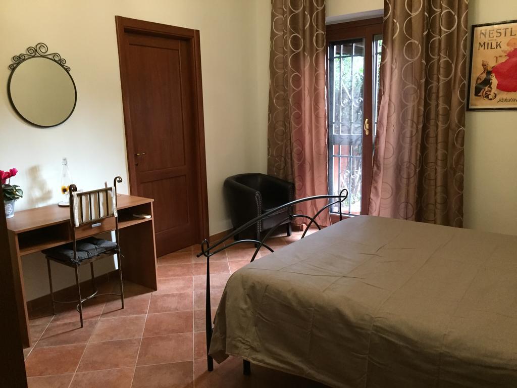 B&B Le Querce Формело Стая снимка