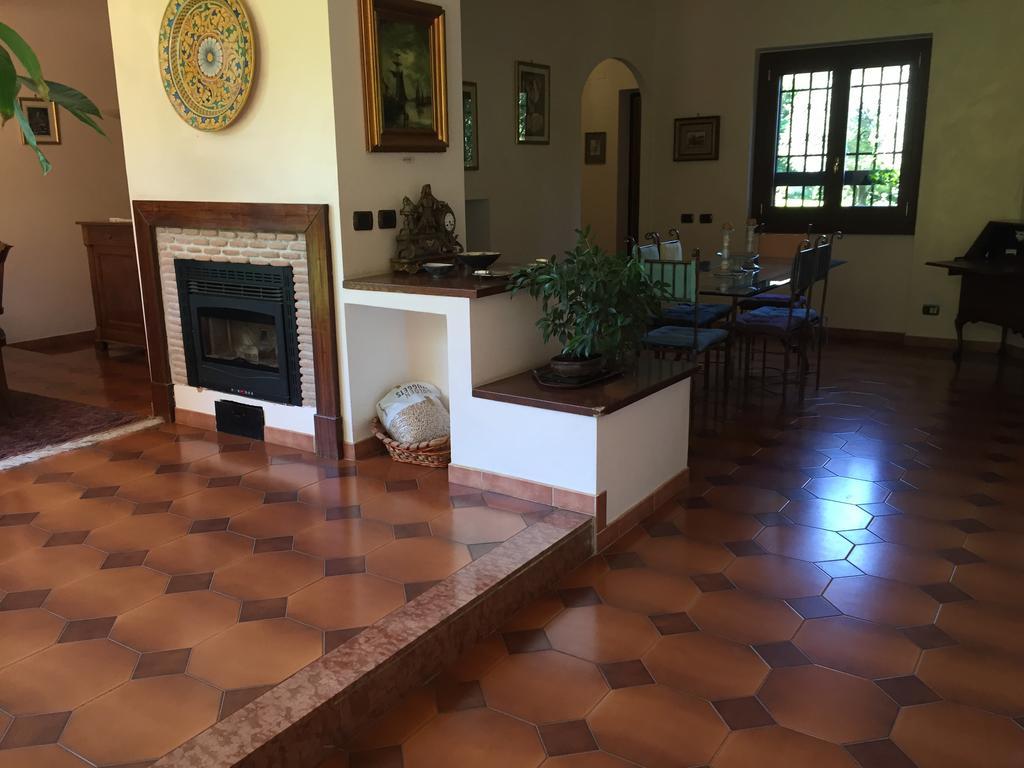 B&B Le Querce Формело Екстериор снимка