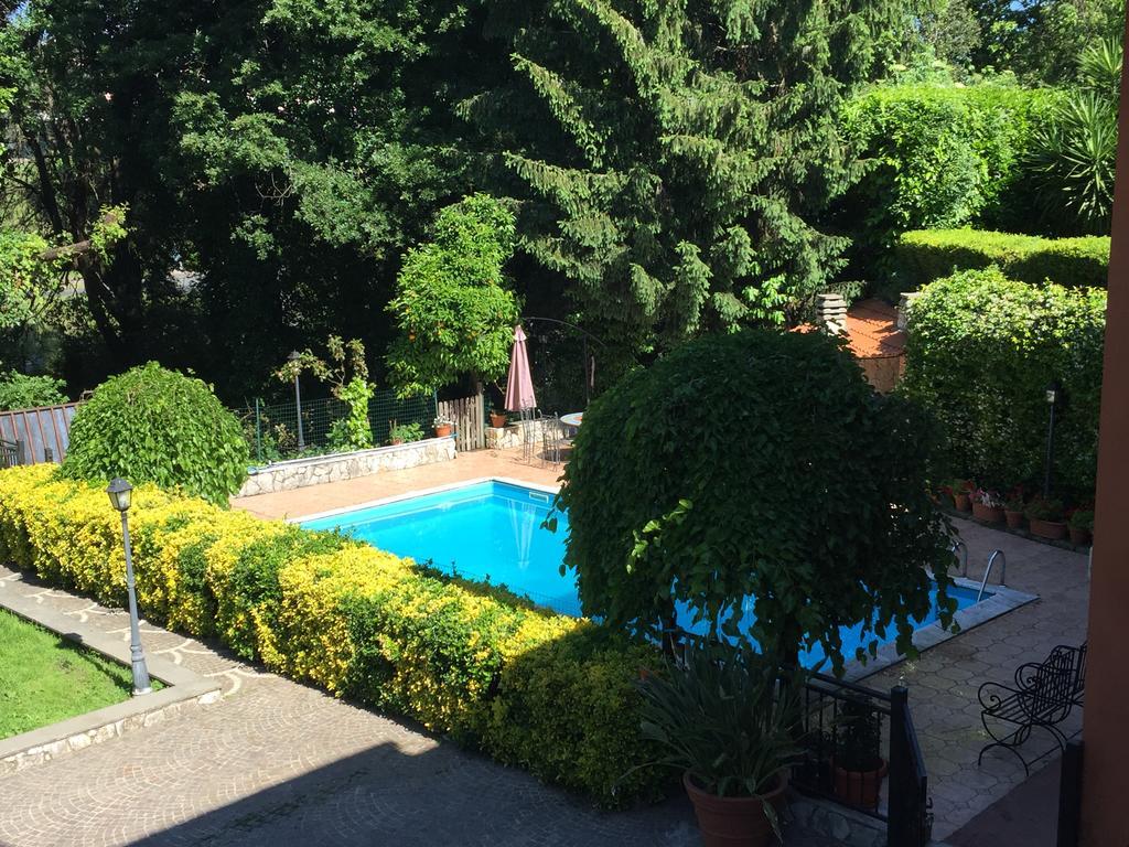 B&B Le Querce Формело Екстериор снимка